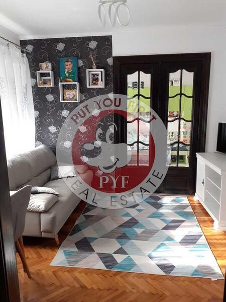 Bucurestii Noi  Apartament 3 camere  78mp  Semidecomandat  B6782