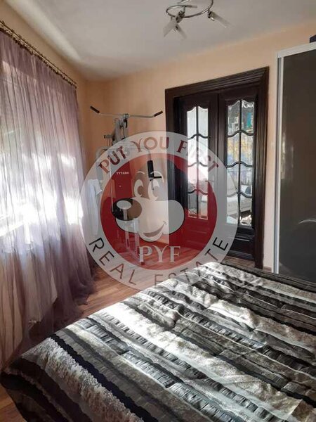 Bucurestii Noi  Apartament 3 camere  78mp  Semidecomandat  B6782