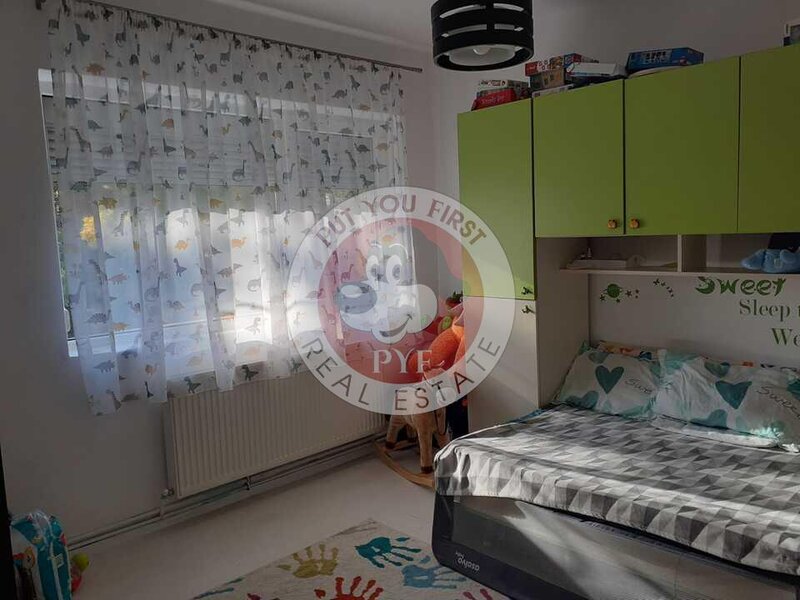 Bucurestii Noi  Apartament 3 camere  78mp  Semidecomandat  B6782