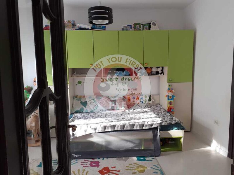 Bucurestii Noi  Apartament 3 camere  78mp  Semidecomandat  B6782