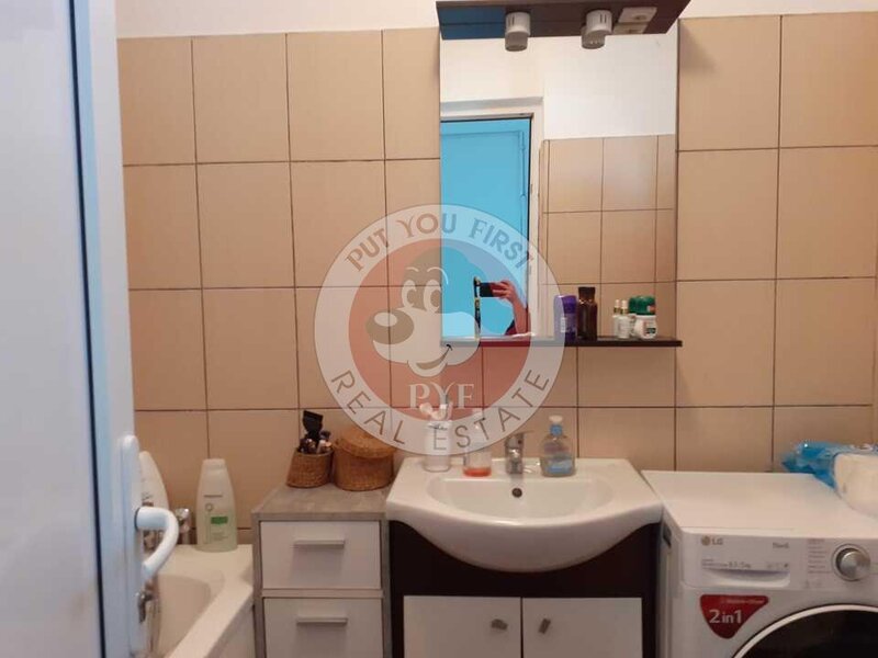 Bucurestii Noi  Apartament 3 camere  78mp  Semidecomandat  B6782